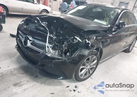 2016 Mercedes-Benz C 300 4Matic from USA, damaged, VIN 55SWF4KB1GU161272